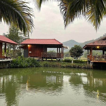 บ้านสวนวิวทุ่ง Ban Mae Sap Nua Exterior photo