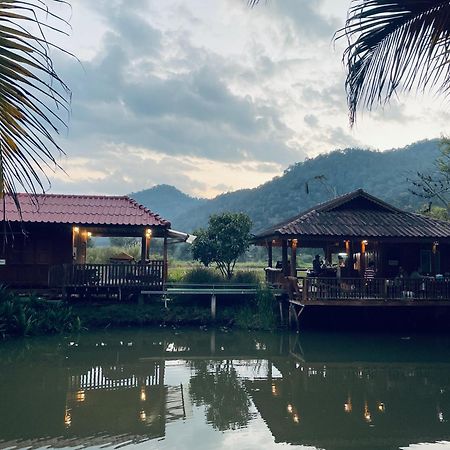 บ้านสวนวิวทุ่ง Ban Mae Sap Nua Exterior photo