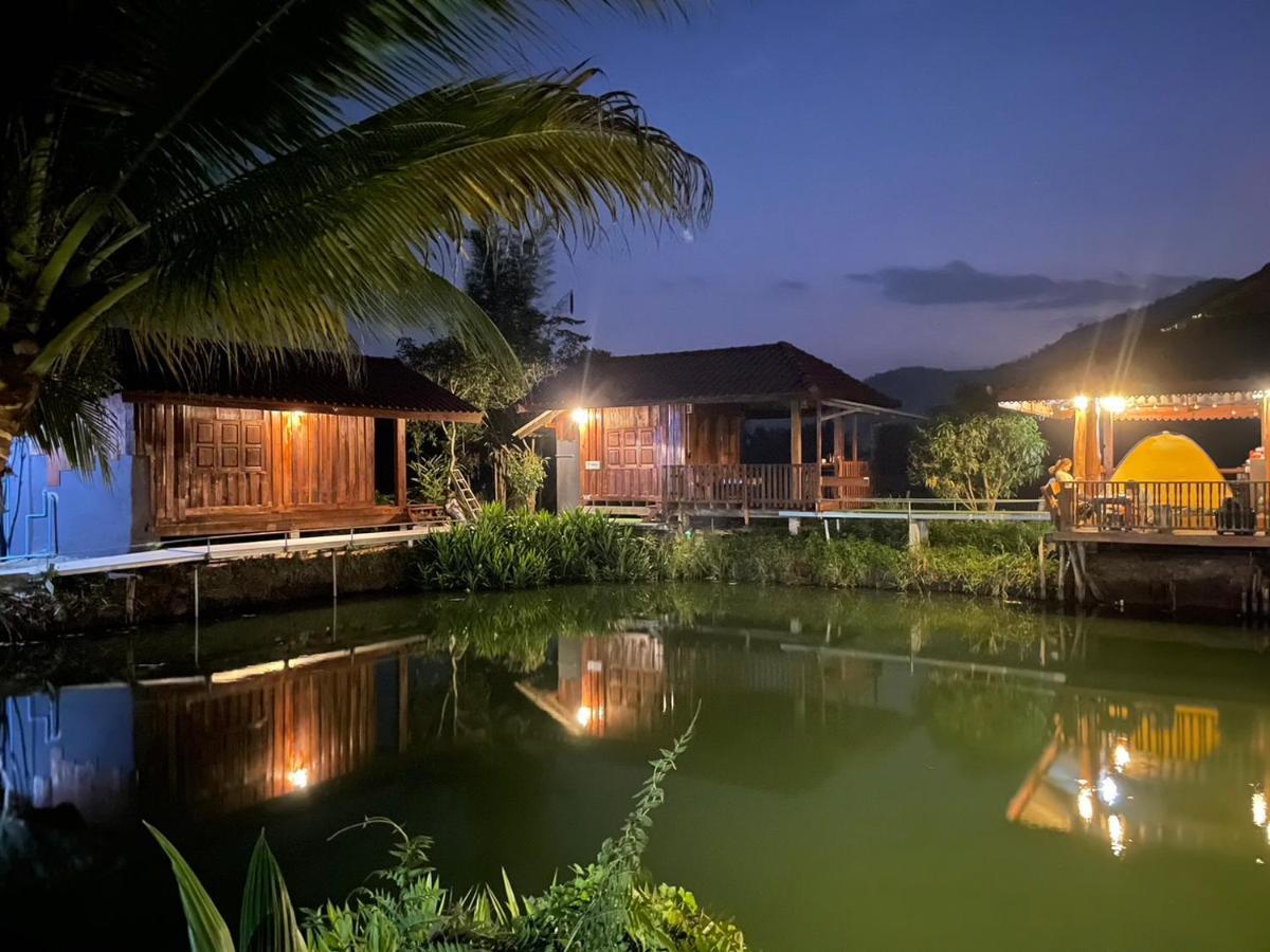 บ้านสวนวิวทุ่ง Ban Mae Sap Nua Exterior photo