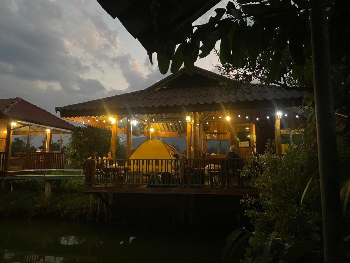 บ้านสวนวิวทุ่ง Ban Mae Sap Nua Exterior photo