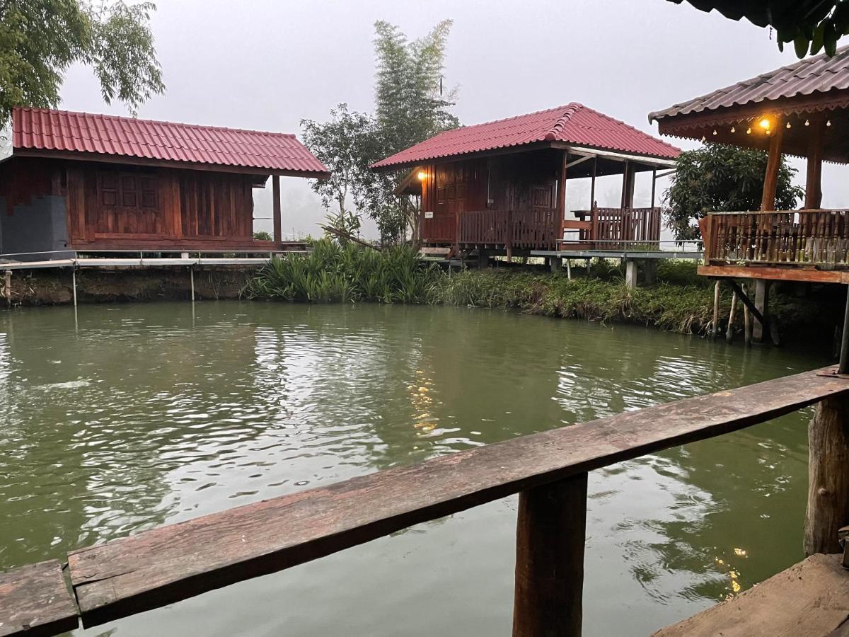บ้านสวนวิวทุ่ง Ban Mae Sap Nua Exterior photo
