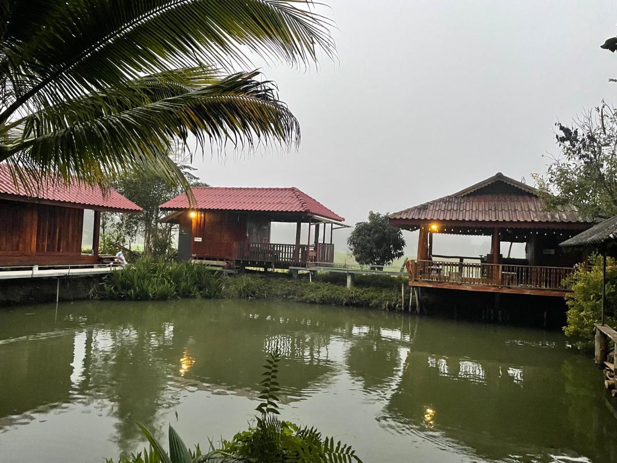 บ้านสวนวิวทุ่ง Ban Mae Sap Nua Exterior photo