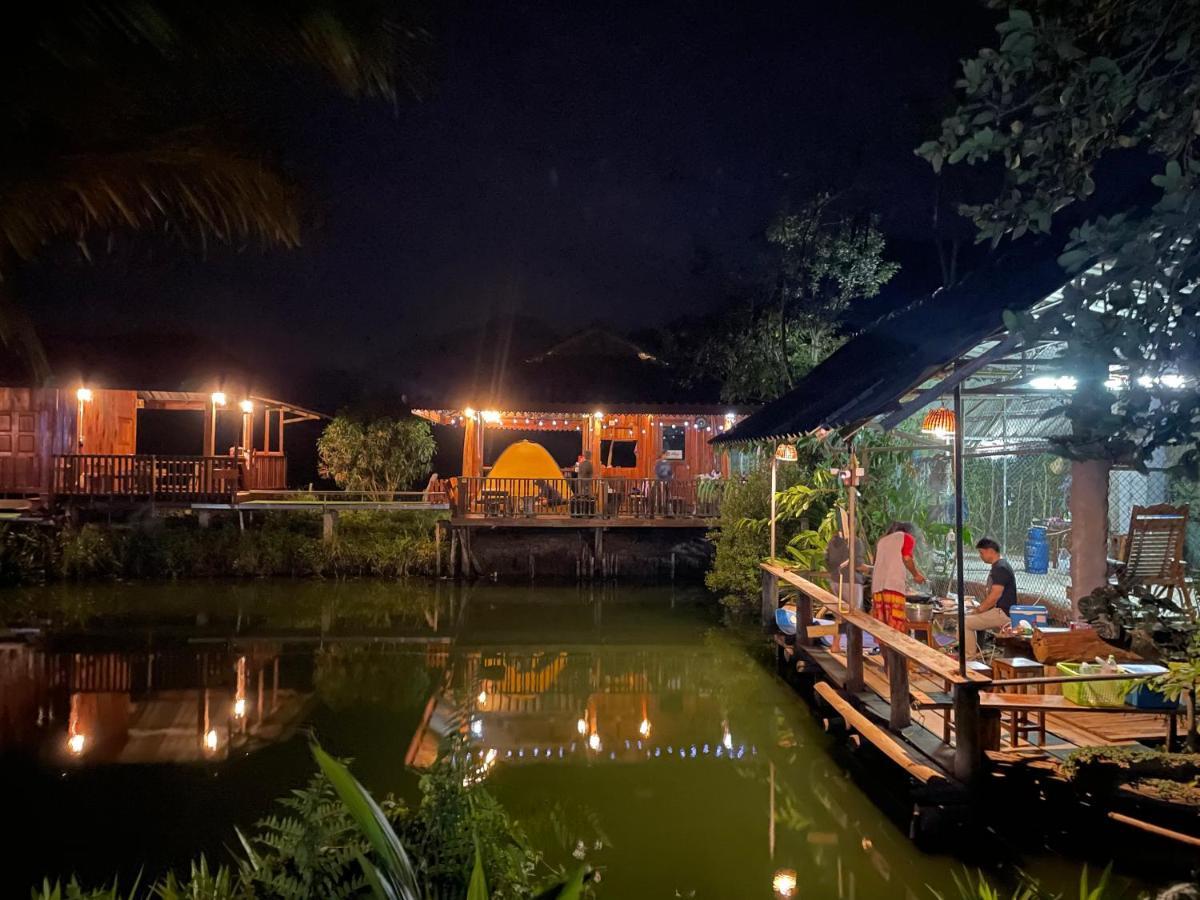 บ้านสวนวิวทุ่ง Ban Mae Sap Nua Exterior photo