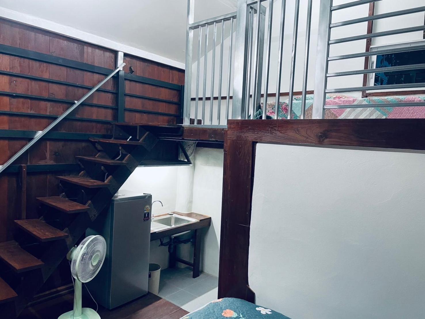บ้านสวนวิวทุ่ง Ban Mae Sap Nua Exterior photo