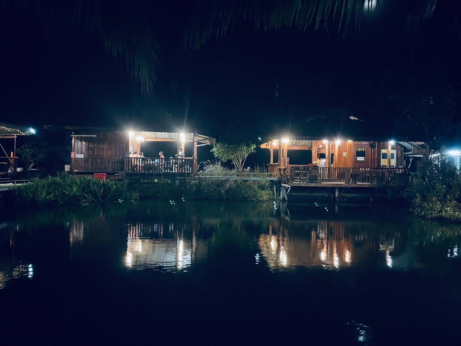 บ้านสวนวิวทุ่ง Ban Mae Sap Nua Exterior photo