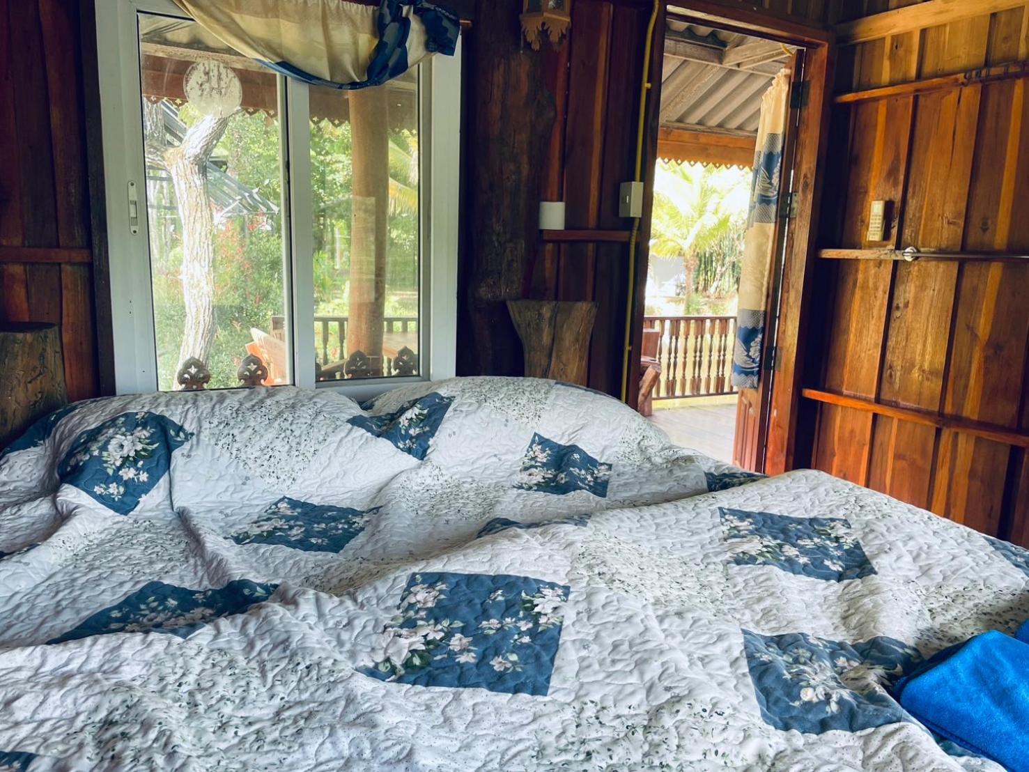 บ้านสวนวิวทุ่ง Ban Mae Sap Nua Exterior photo